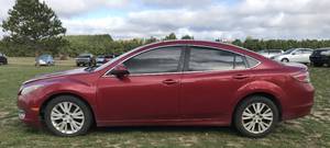2009 Mazda 6 Sport