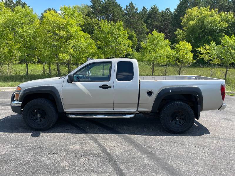 lot 112C image: 2007 Chevrolet Colorado LT - 4X4