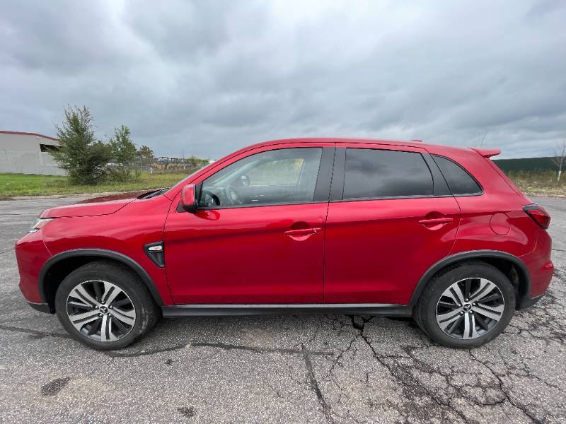 lot 114A image: 2020 Mitsubishi Outlander Sport ES - AWD - 1 OWNER - 71,376 MILES