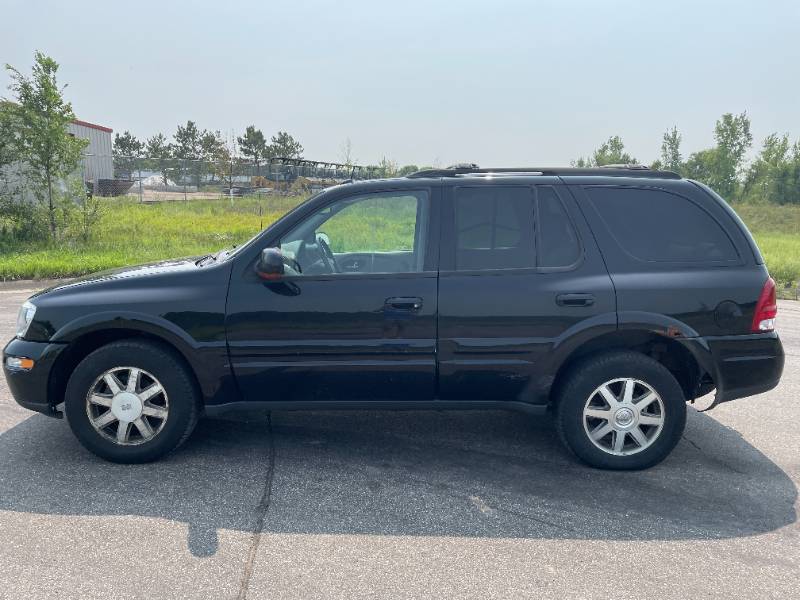 lot 117A image: 2004 Buick Rainier CXL - AWD
