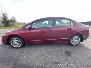 lot 114AA image: 2006 Honda Civic LX - 2 OWNERS