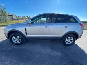 lot 7 image: 2008 Saturn Vue XE