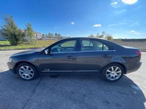 lot 18L image: 2007 Lincoln MKZ - AWD