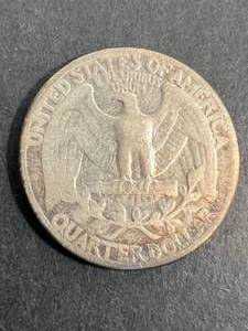 lot 15 image: 1932 US WASHINGTON QUARTER