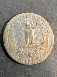 lot 17 image: 1932-S US WASHINGTON QUARTER