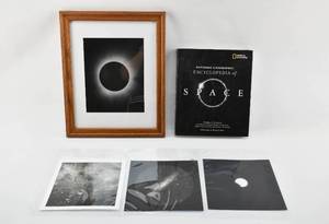 lot 82 image: Group of Space Prints and Book