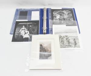 lot 94 image: Assortment of 5 19th Century Historical Prints and Photographs