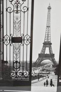 lot 247 image: The Eiffel Tower from the Trocadero Digital Print by Gall