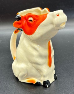 Vintage Cow Creamer   Pitcher