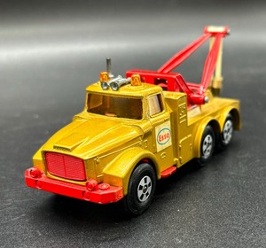 Lesney Matchbox Series Super Kings K2 Scammel Heavy Wrecker