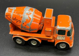 Lesney Matchbox Series Ready-Mix Concrete Truck