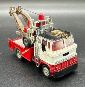 Holmes Wrecker Tow Vehicle  Truck by Corgi Major Toys