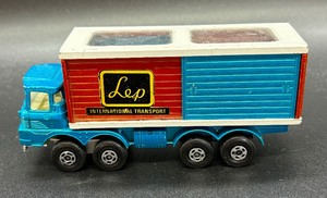 Vintage Matchbox Super Kings K14 Freight Liner