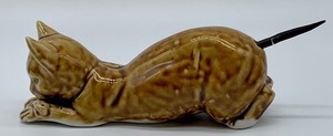 Cat Figurines from Germany