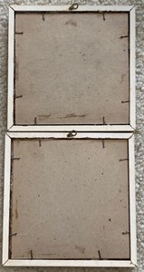 Pair of Vintage Silhouettes