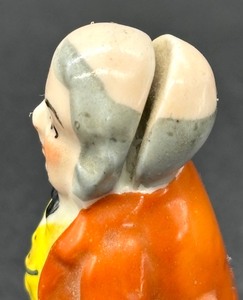Royal Doulton Mr. Bounderby Place Card Holder