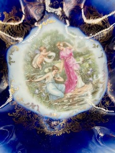 Beautiful Antique Bowl by Royal Bavaria