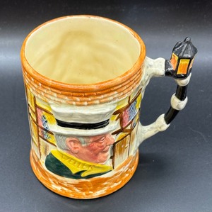 Vintage Landcaster & Sandlund Sairey Gamp Character Mug
