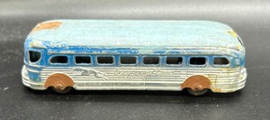 Five Vintage Matchbox by Lesney and Tootsie Toys