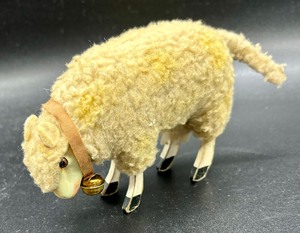 Vintage German Sheep Figurines