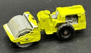 Variety of Vintage Model Trucks