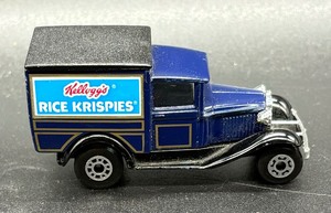 Trio of Matchbox Models of Yesteryear Cars and Truck by Lesney
