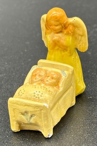 Variety of Vintage Figurines