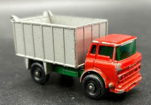 Three Vintage Matchbox Series Trucks by Lesney
