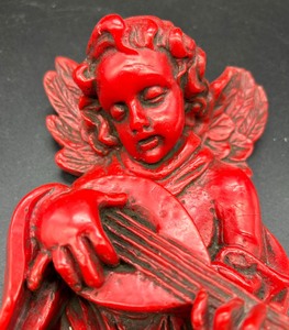 Angelic Wax Wall Decor