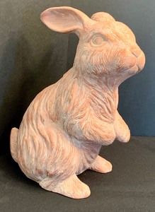 Variety of Collectible Rabbit Figurines