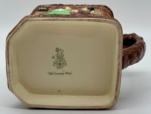 Royal Doulton Old Curiosity Shop Pitcher