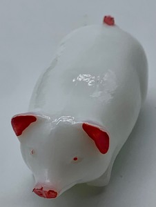 Awesome Pig Collection with Vintage Three Little Pigs Tin.