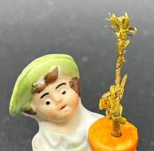 Vintage German Figurine