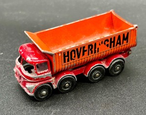 Variety of Vintage Matchbox by Lesney Model Toys