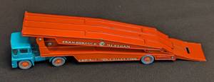 Vintage Matchbox Toy Cars
