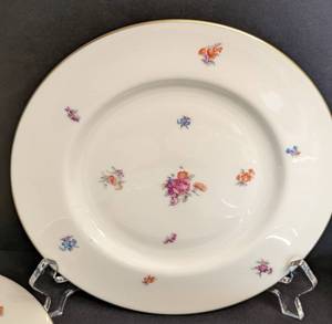 Pickard Floral Chintz Dishes