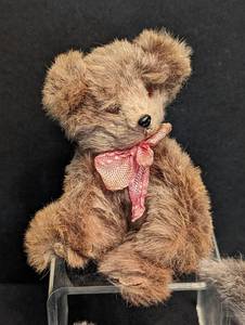Miniature Furry Stuffed Animals
