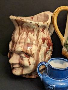 Assorted Vintage Pitchers
