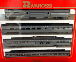 Rivarossi HO New York Central Locomotive Sets