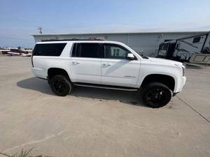 Used 2015 GMC Yukon XL SLE 4WD SUV