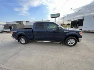 Used 2014 Ford F-150 SuperCrew XLT Pickup Truck