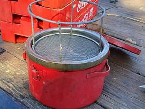 lot 629 image: Parts Cleaner