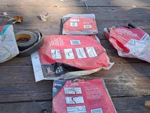 lot 630 image: Lot of  Dennis Weather Strip (in original packaging)