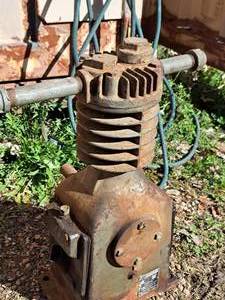 lot 648 image: DeVilbiss Air Compressor 130
