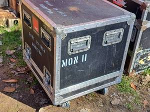 lot 683 image: Wheeled Road Case