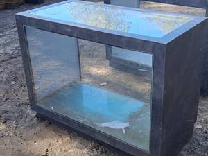 lot 691 image: Display Cabinet