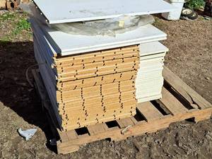 lot 696 image: Lot of (1 Pallet) Shelving