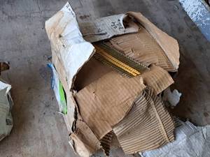 lot 742 image: Lot of (1 Box) Stanley 2-14 8D Nails