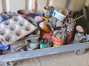 lot 744 image: Assorted Fasteners