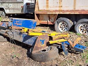 lot 602A image: 2-Post Lift